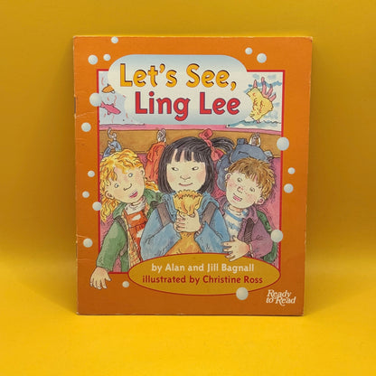 Let’s See, Ling Lee by Alan and Jill Bagnall