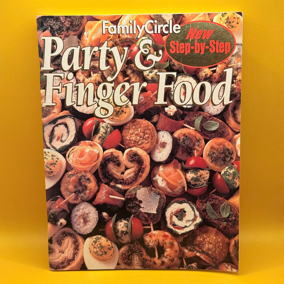 Party & Finger Food by Family Circle