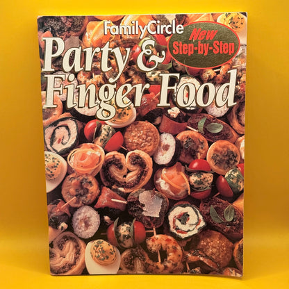 Party & Finger Food by Family Circle