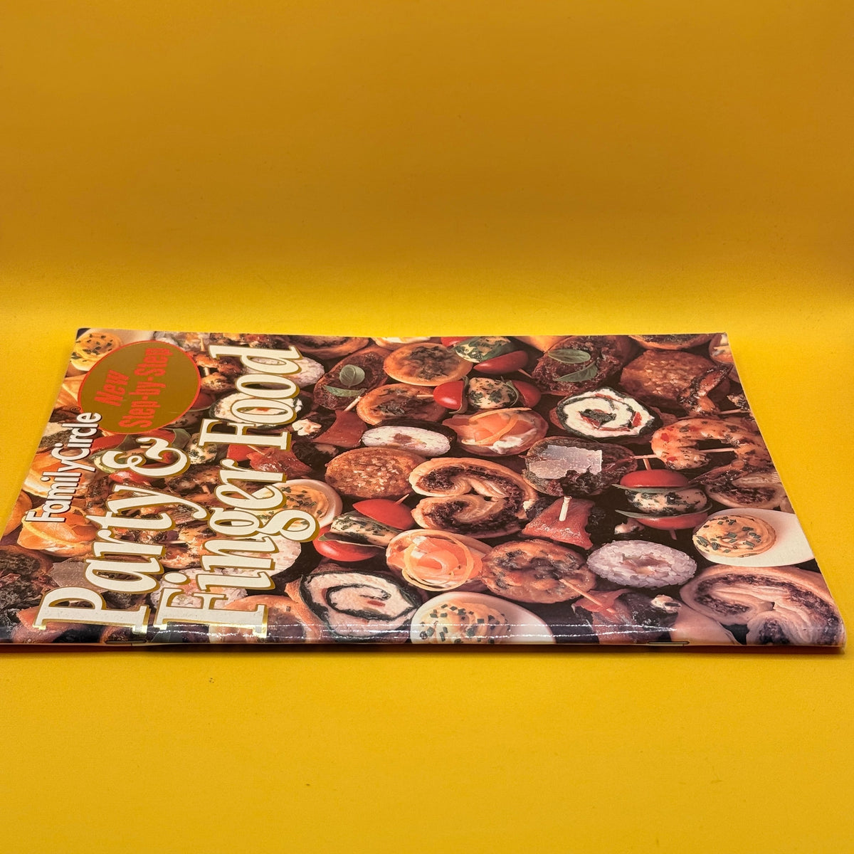 Party & Finger Food by Family Circle