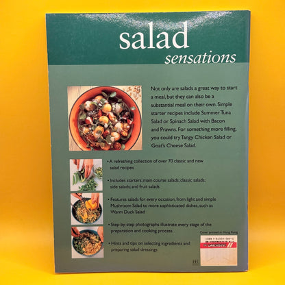 Salad Sensations by Christine Ingram