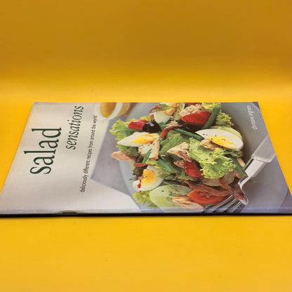 Salad Sensations by Christine Ingram