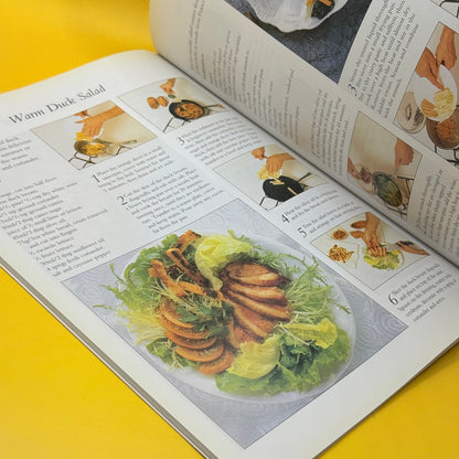 Salad Sensations by Christine Ingram