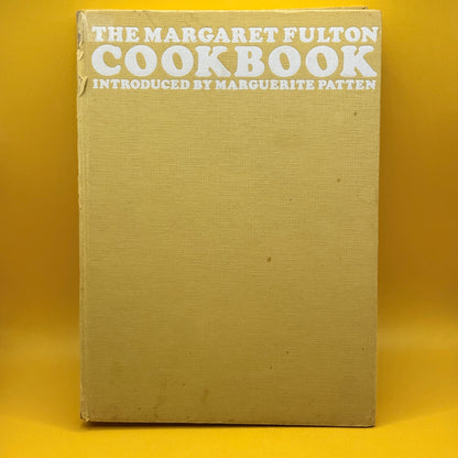 The Margaret Fulton Cookbook by Margaret Fulton (1969)