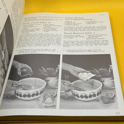 The Margaret Fulton Cookbook by Margaret Fulton (1969)
