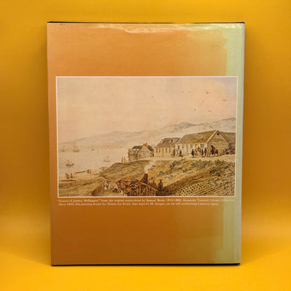 Old Wellington Hotels: Some History, Personalities and Anecdotes by Pat Lawlor (1974)