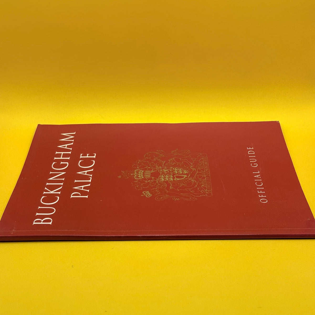 Buckingham Palace: Official Guide by John Martin Robinson