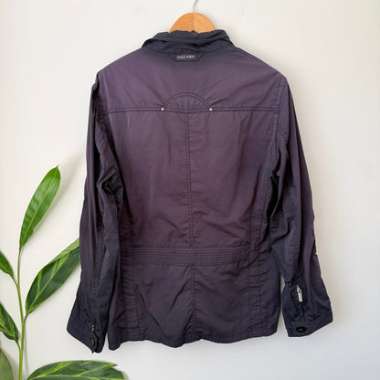 Gazman Navy Field Jacket Size M