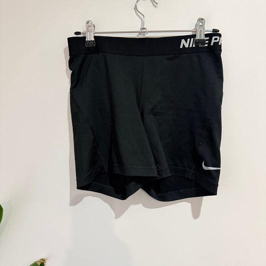 Nike Pro Size M Dri-FIT Bike Shorts