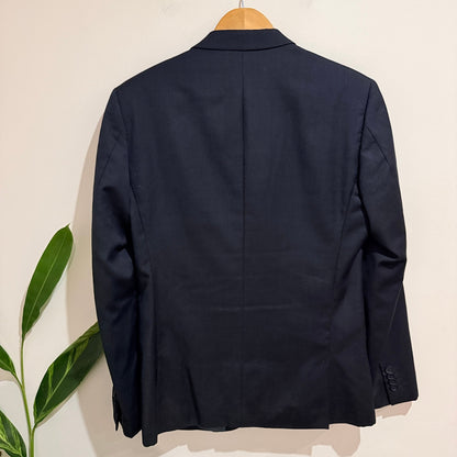 Barkers Size 96 Merino Wool Tailored Blazer