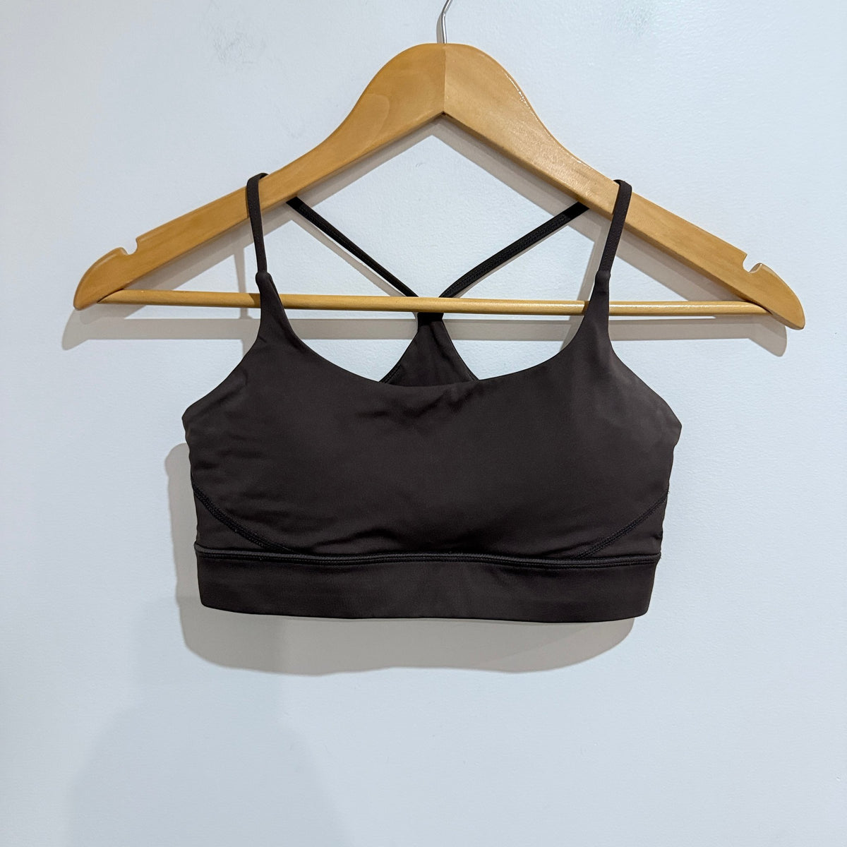 Rec Gen Size XS Strappy Back Sports Bra