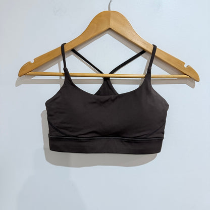 Rec Gen Size XS Strappy Back Sports Bra