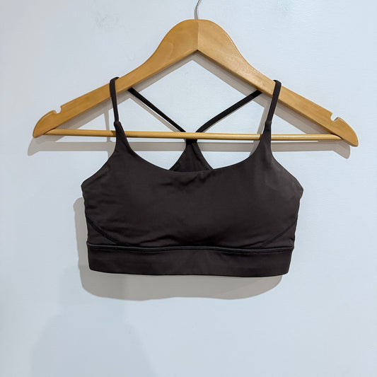 Rec Gen Size XS Strappy Back Sports Bra