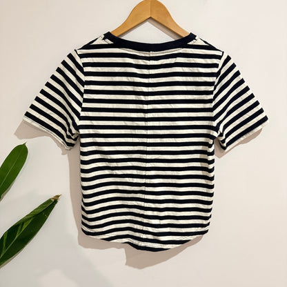 Neuw Size S Breton Stripe Tee