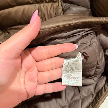 Kolping Size 95 | U/Arm to U/Arm 51cm Down Puffer Jacket