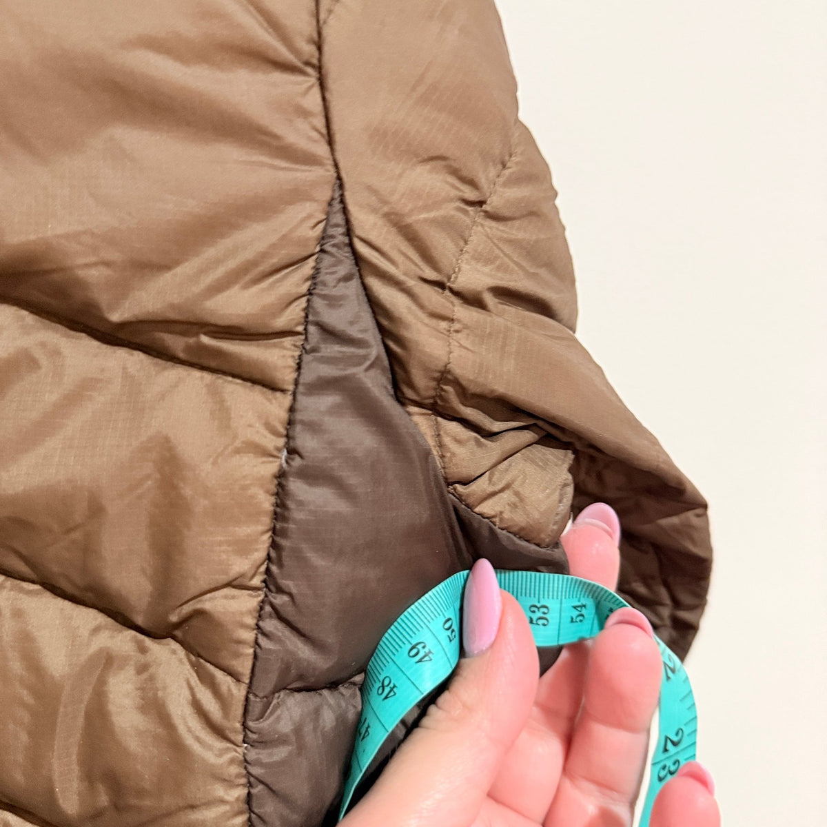Kolping Size 95 | U/Arm to U/Arm 51cm Down Puffer Jacket