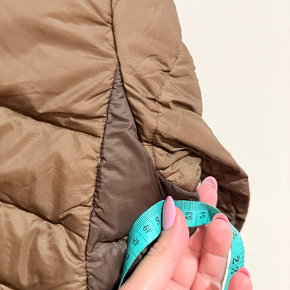 Kolping Size 95 | U/Arm to U/Arm 51cm Down Puffer Jacket