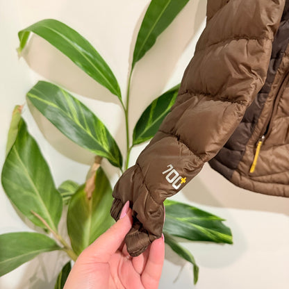 Kolping Size 95 | U/Arm to U/Arm 51cm Down Puffer Jacket