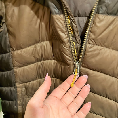 Kolping Size 95 | U/Arm to U/Arm 51cm Down Puffer Jacket