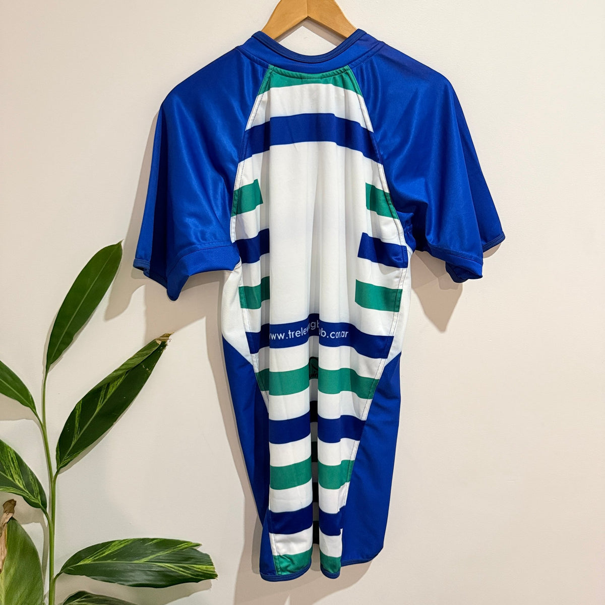 Quince Size U/Arm to U/Arm 53cm Rugby Club Jersey