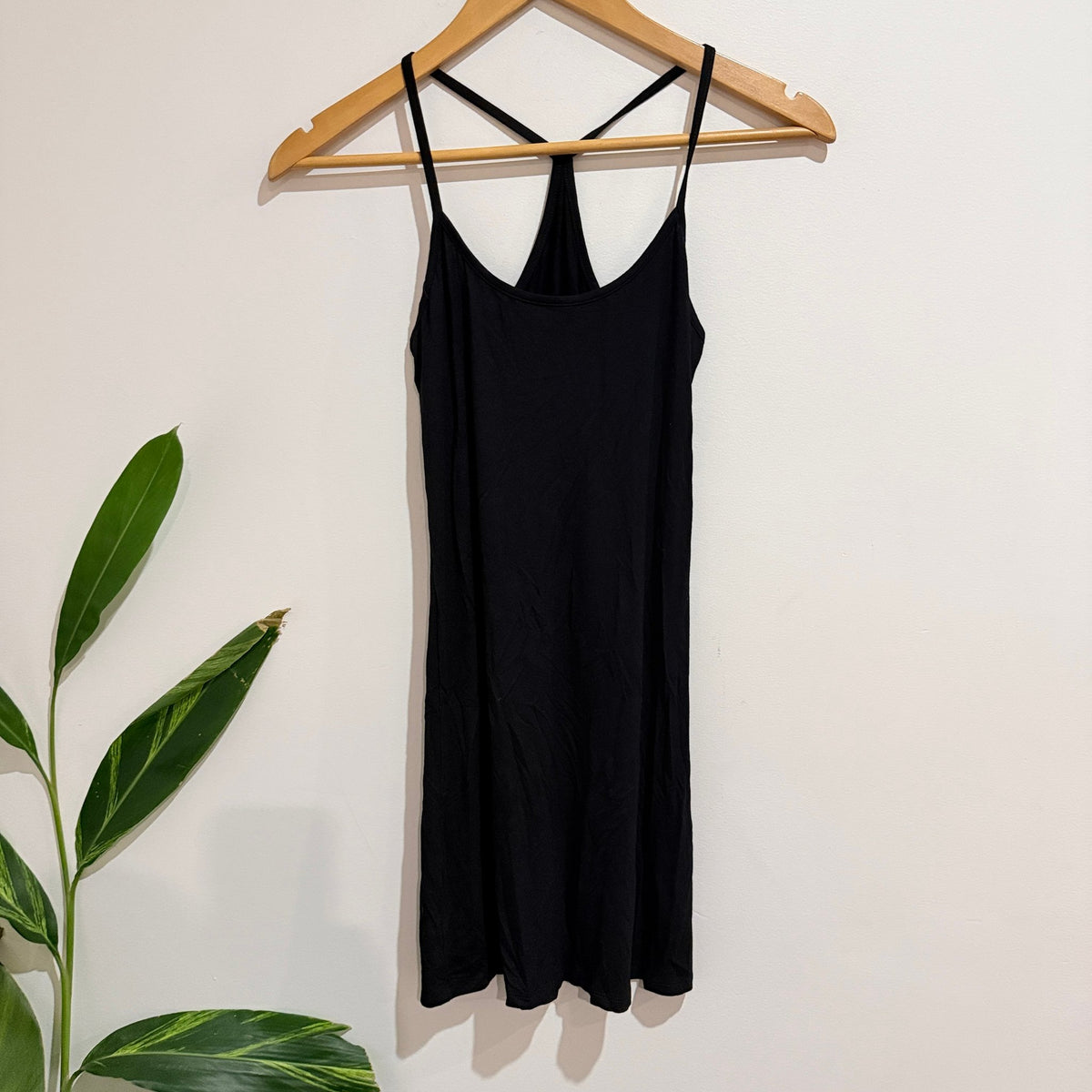 Ciaodafanfan Racerback Jersey Slip Dress