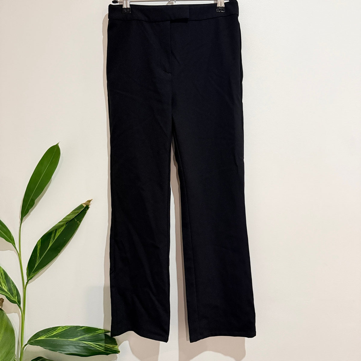 Mrjiujiu Size M | Waist 68cm Tailored Straight Leg Pants