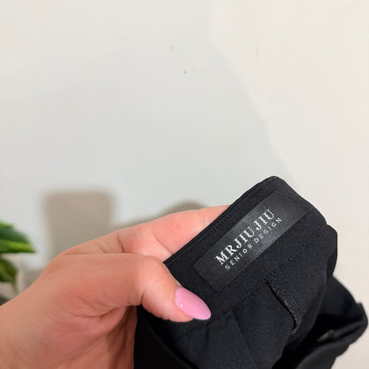 Mrjiujiu Size M | Waist 68cm Tailored Straight Leg Pants