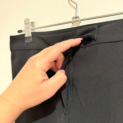 Mrjiujiu Size M | Waist 68cm Tailored Straight Leg Pants