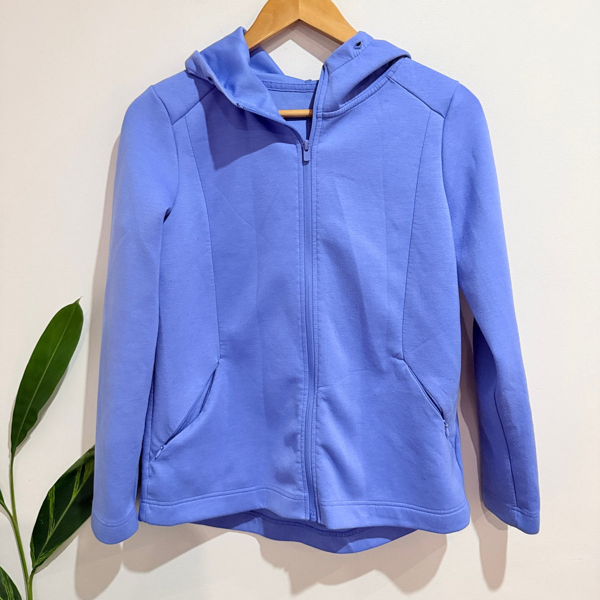 Dunnes Stores Size S Zip Up Hooded Jacket