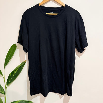 Uniqlo Size XL Supima Cotton Crew Neck Tee