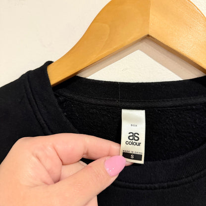 AS Colour Size S Crew Neck Sweatshirt