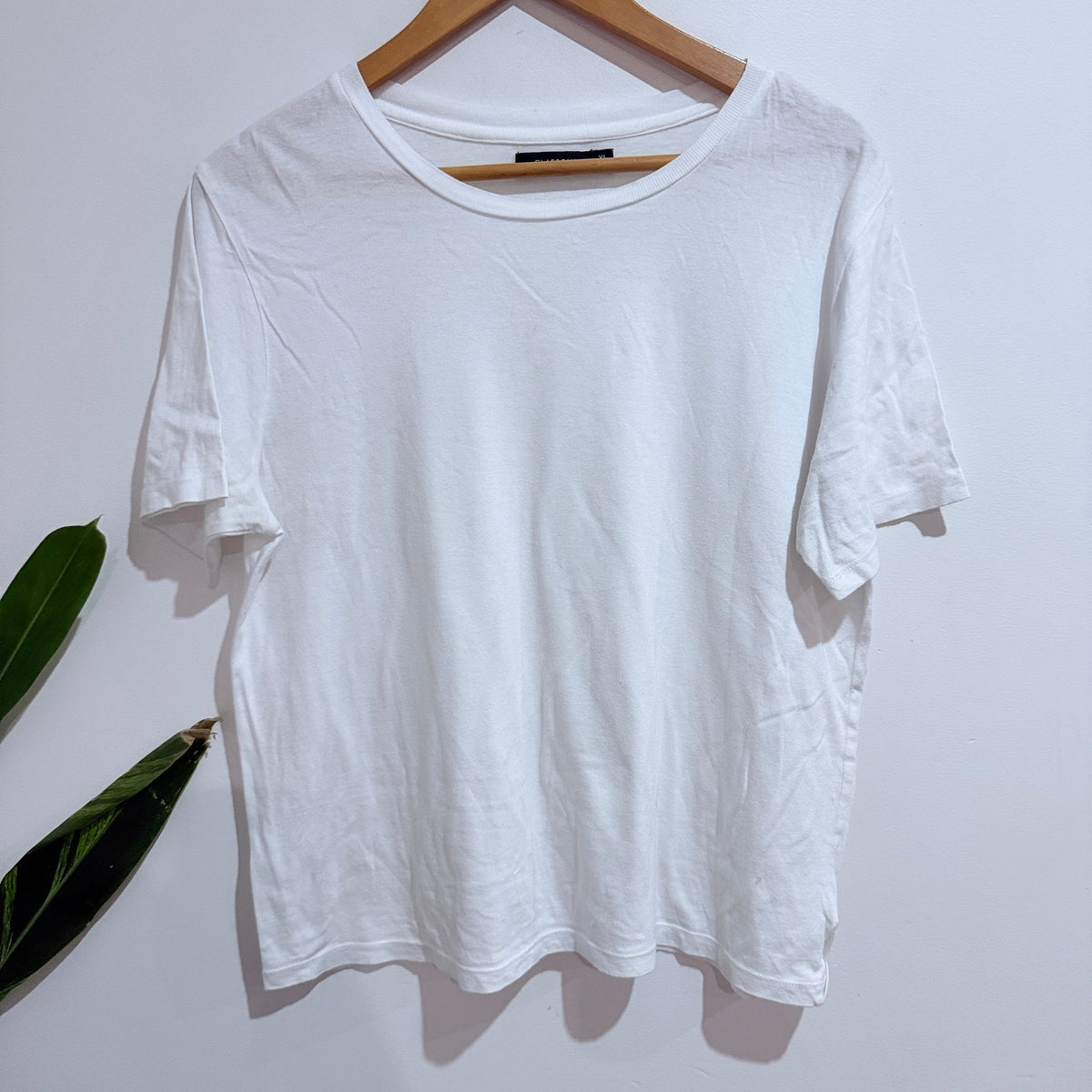 Glassons Size XL Cotton Crew Neck Tee