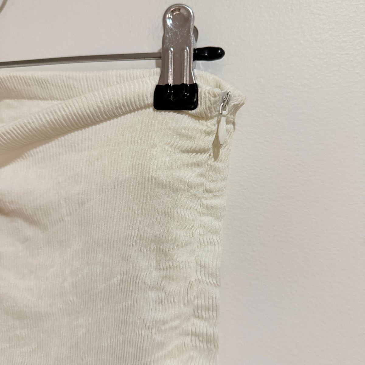 Mixx Size 1 | Waist 68cm Crinkle Wide Leg Pants