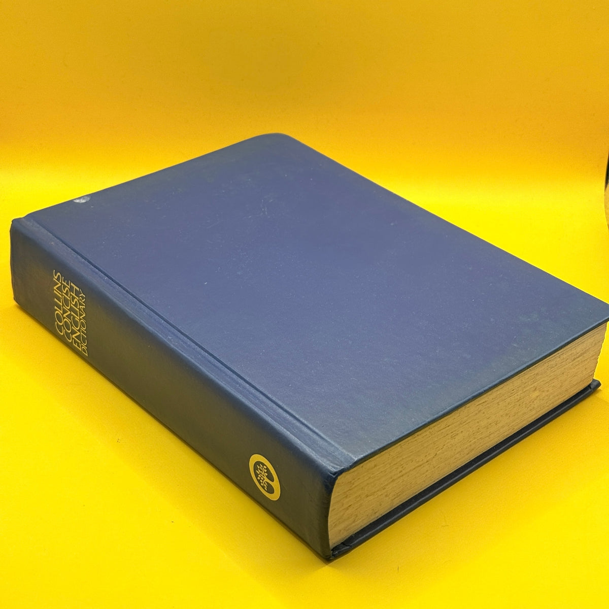 Collins Concise English Dictionary by Collins 1978