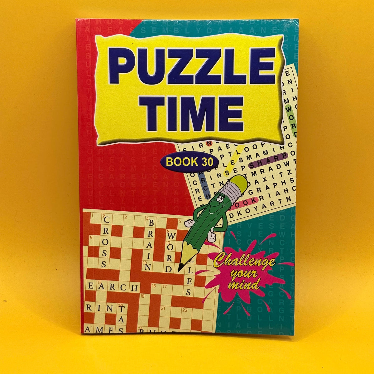 Puzzle Time: Book 30 by W. F. Graham