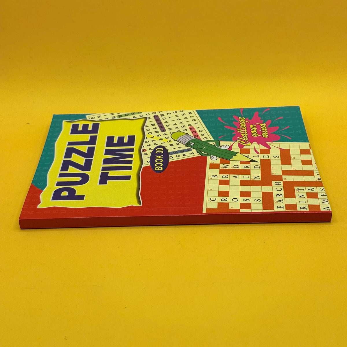 Puzzle Time: Book 30 by W. F. Graham