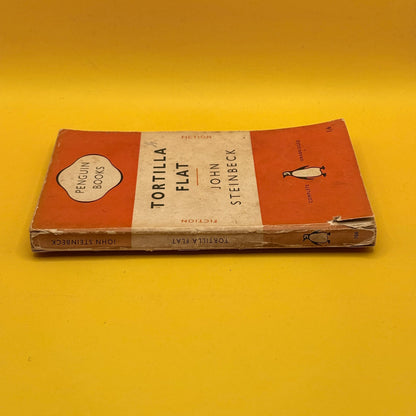 Tortilla Flat by John Steinbeck 1950