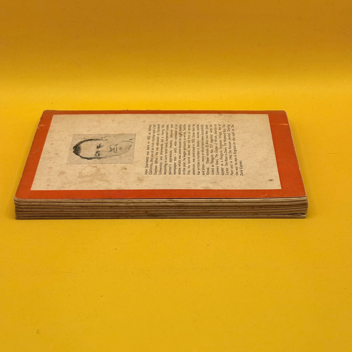 Tortilla Flat by John Steinbeck 1950