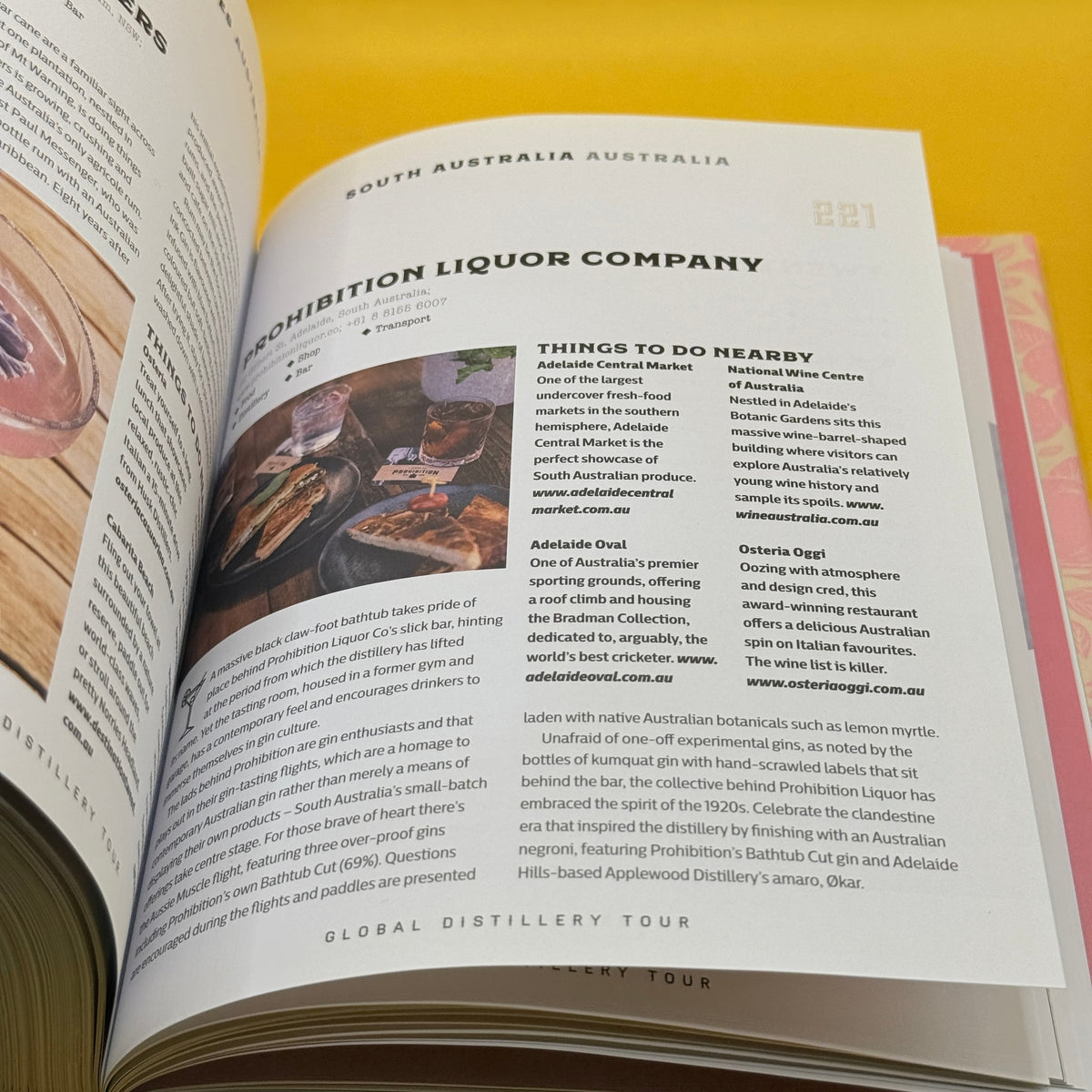 Lonely Planet's Global Distillery Tour by Lonely Planet