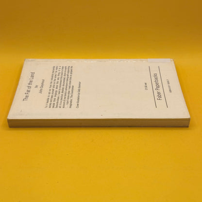 The Fat of the Land by John Seymour 1976