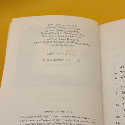 The Fat of the Land by John Seymour 1976