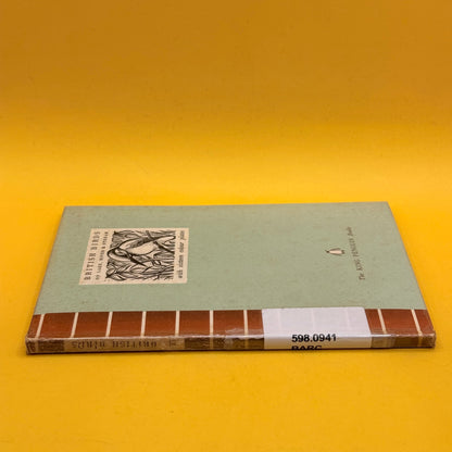 British Birds on Lake, River and Stream by Phyllis Barclay-Smith 1939