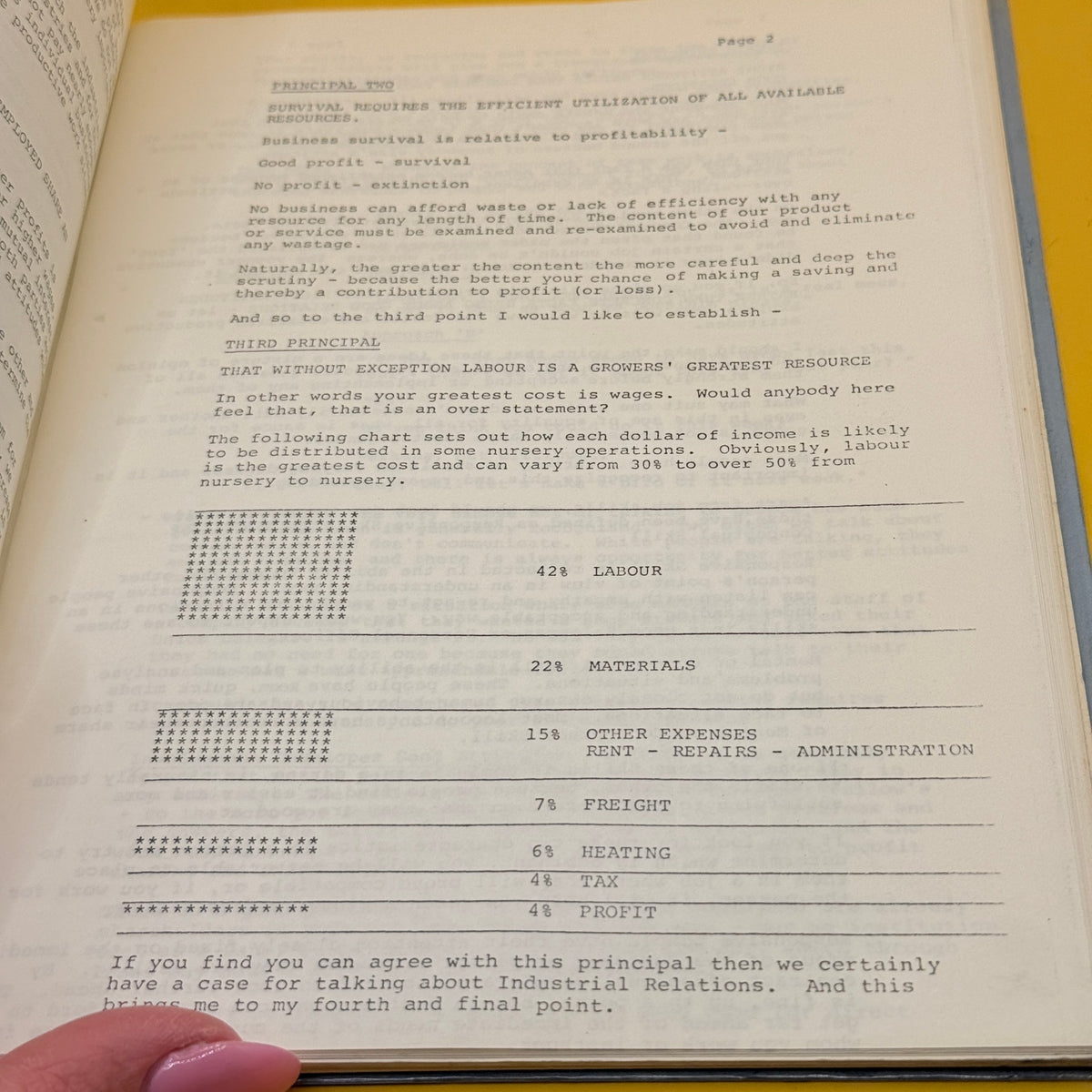 Seminar for Nurserymen: August 1976 by the New Zealand Nurserymen's Association and Department of Agriculture 1976