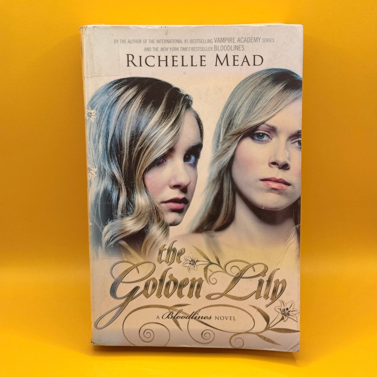 The Golden Lily by Richelle Mead