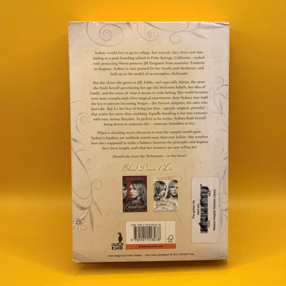 The Golden Lily by Richelle Mead