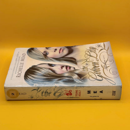 The Golden Lily by Richelle Mead