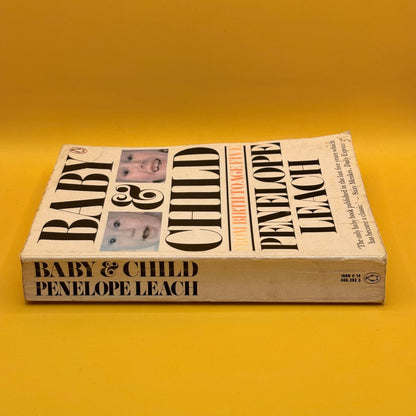 Baby & Child: From Birth to Age Five by Penelope Leach