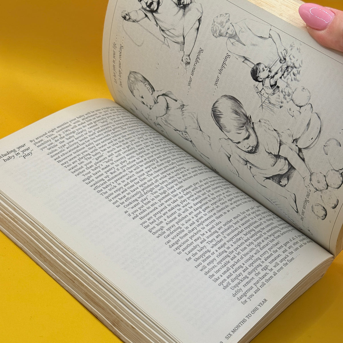 Baby & Child: From Birth to Age Five by Penelope Leach