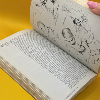 Baby & Child: From Birth to Age Five by Penelope Leach