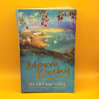Heart and Soul by Maeve Binchy